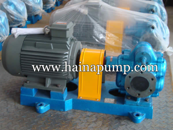 kcb Gear Oil Pump