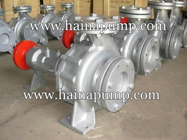 Heat-conducting-Oil-Pump