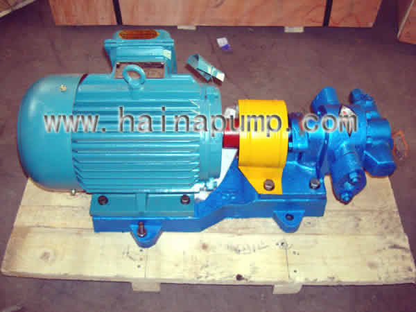 kcb-oil-pump