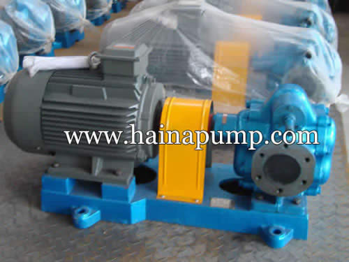 Palm-oil-transfer-pump