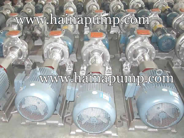 RY-Heat-conducting-Oil-Pump-with-motor
