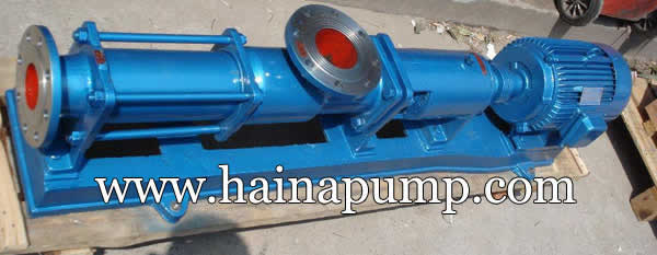 Single-Screw-Pump-manufacturers