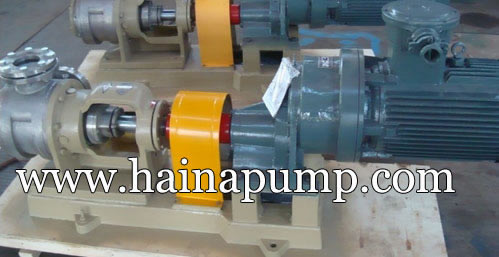 Stainless-steel-internal-gear-pump