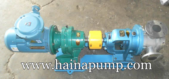 Stainless-steel-paraffin-pump