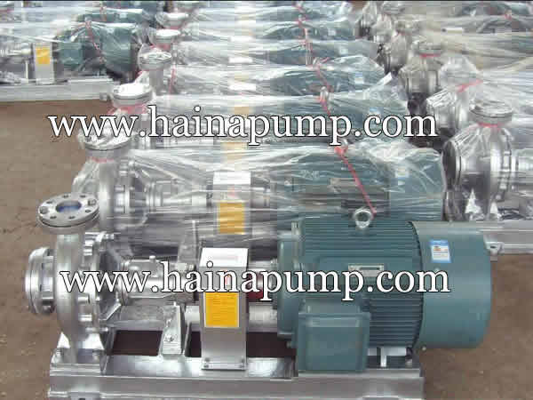 ry-heat-conducting-oil-pump