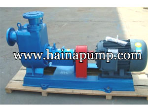 Centrifugal Oil Pump