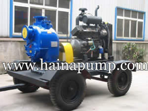 Diesel Engine Water Pump(C-series)