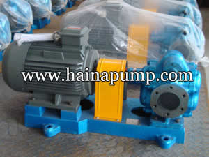 Gear Oil Pump