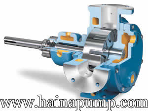 Insulation-paraffin-pump