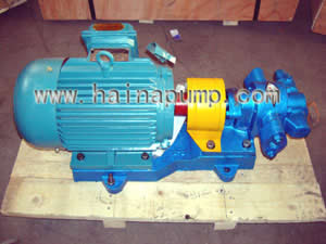 KCB Gear Pump