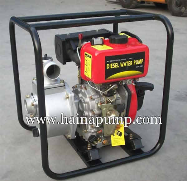 ZW-Self-Priming-Sewage-Water-Pump